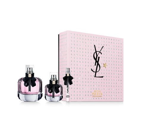 ysl paris fragrancex|ysl fragrance gift set.